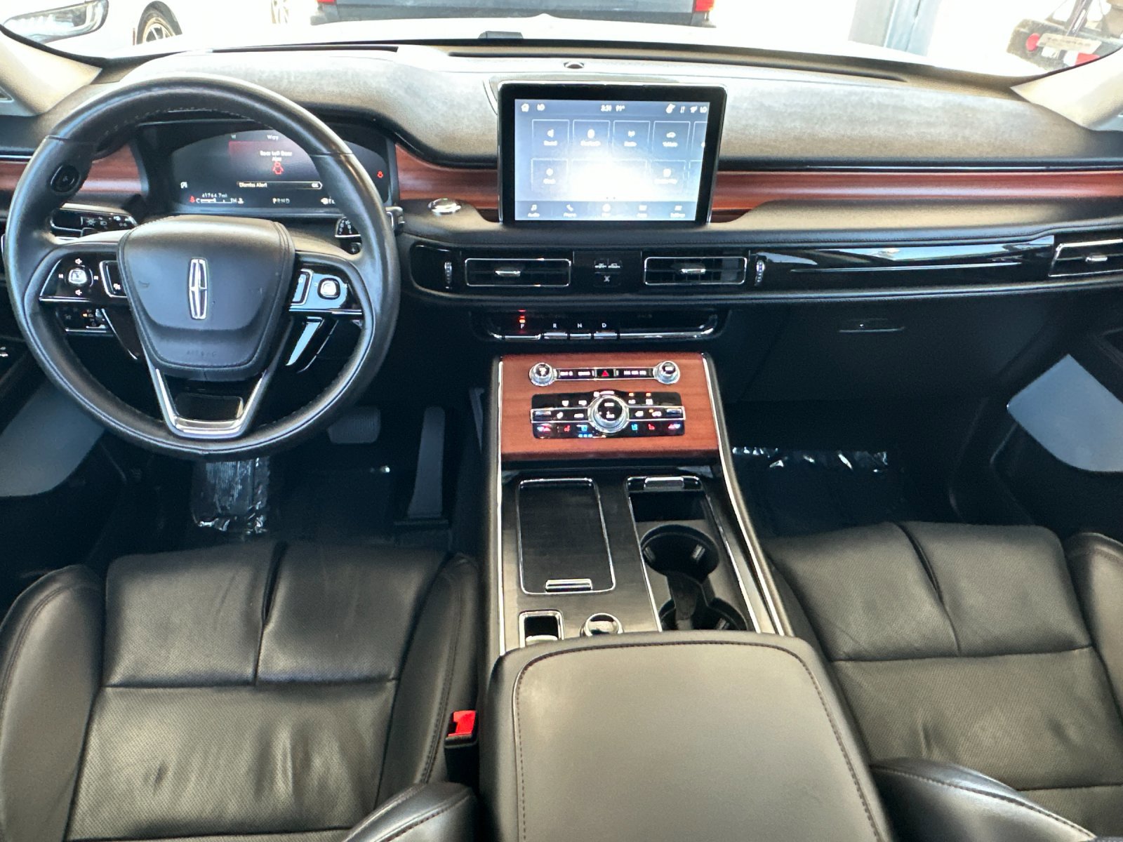 2022 Lincoln Aviator Reserve photo 11