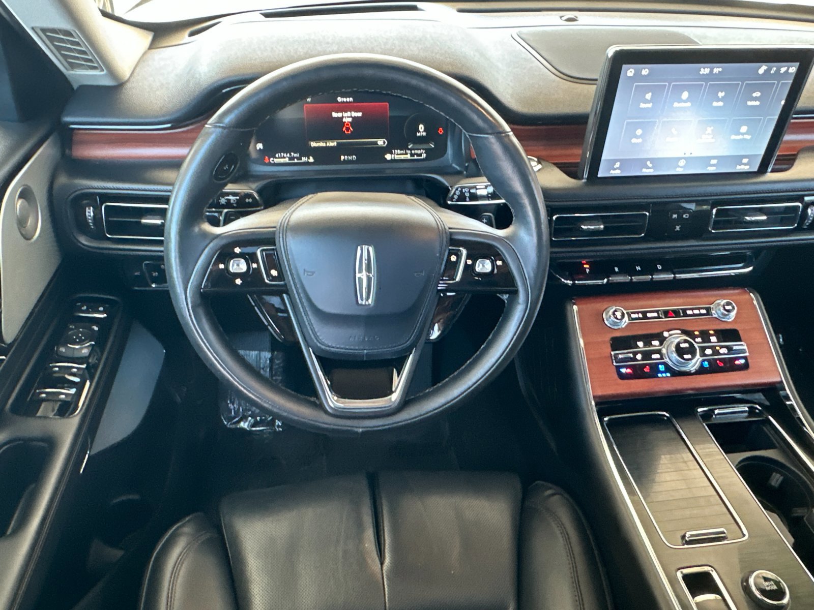 2022 Lincoln Aviator Reserve photo 12