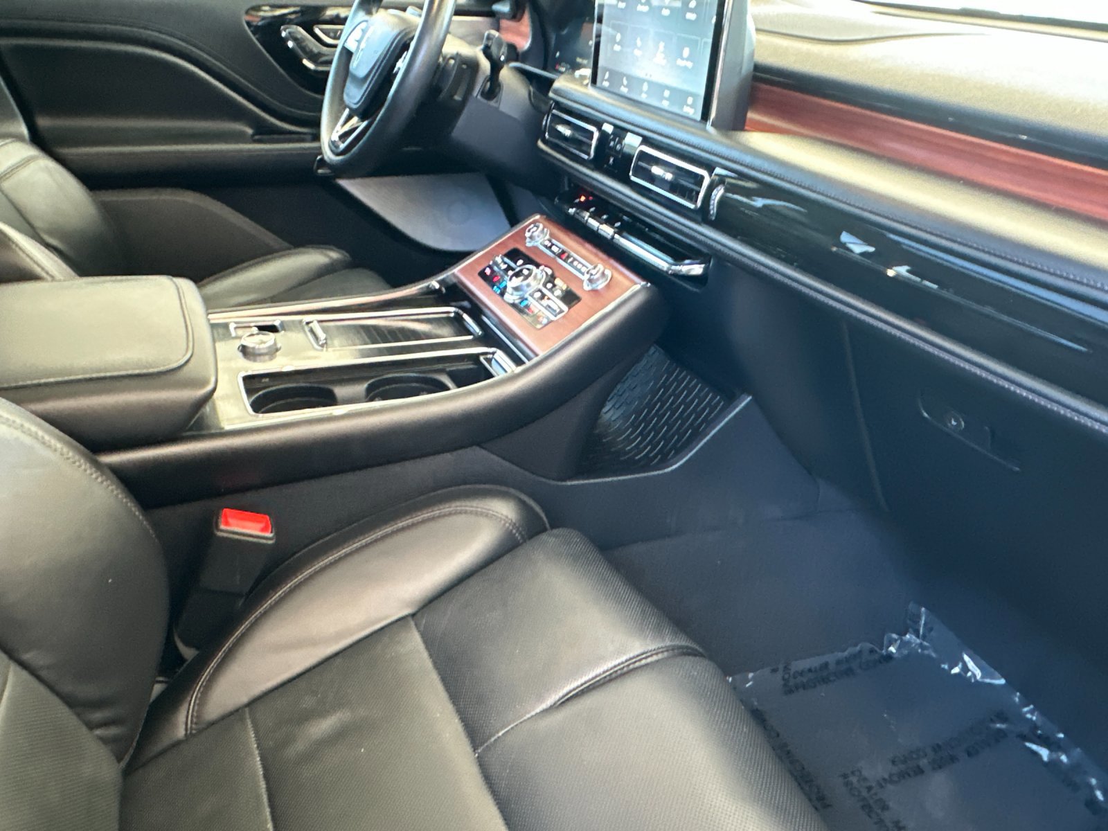 2022 Lincoln Aviator Reserve photo 13
