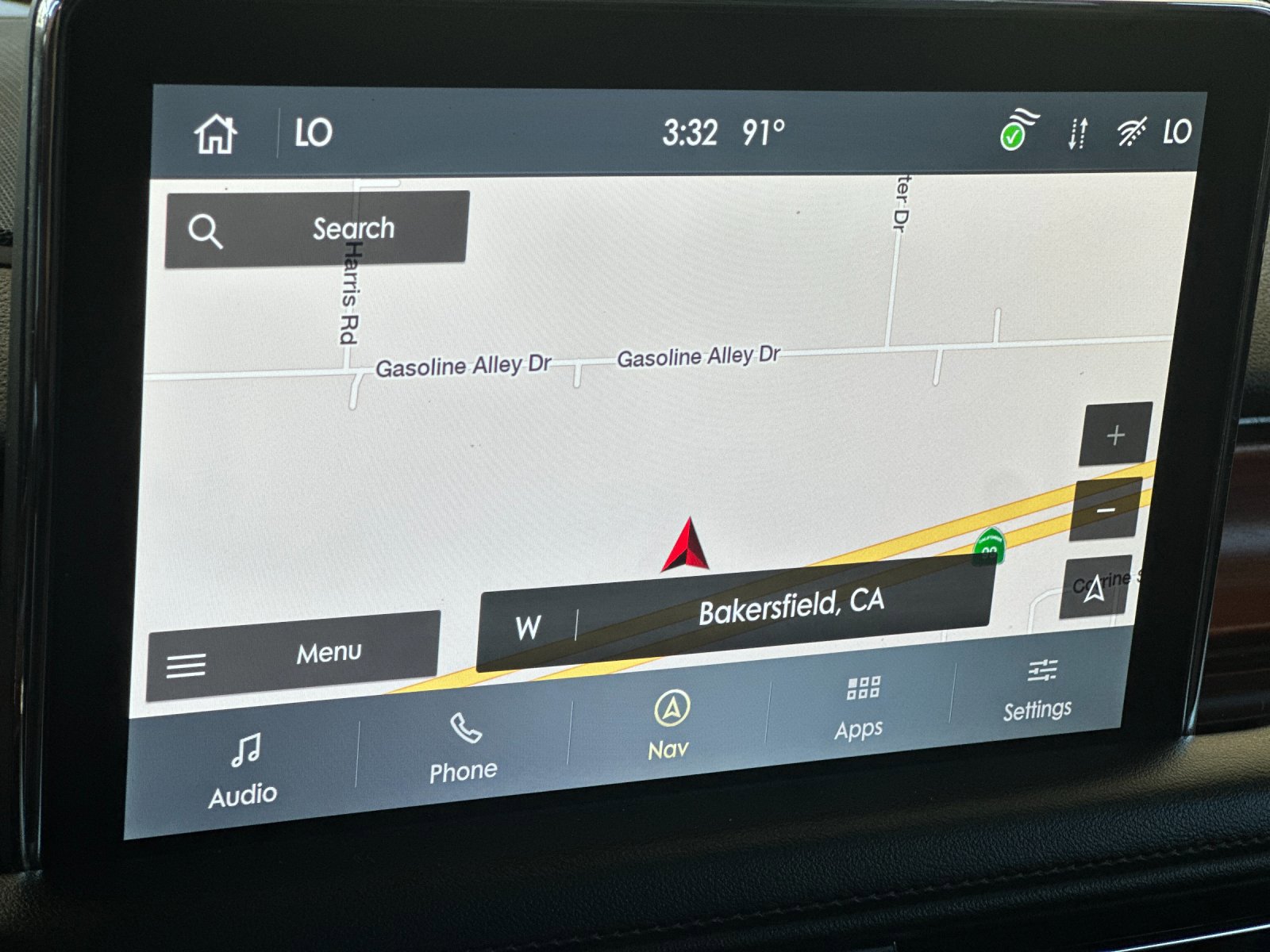 2022 Lincoln Aviator Reserve photo 16