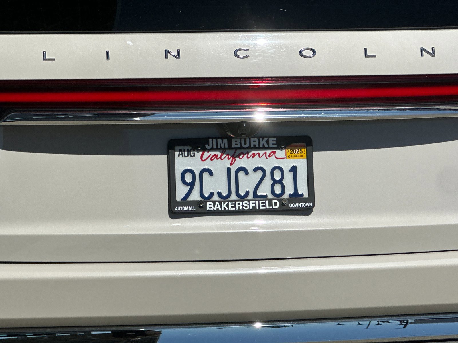 2022 Lincoln Aviator Reserve photo 22