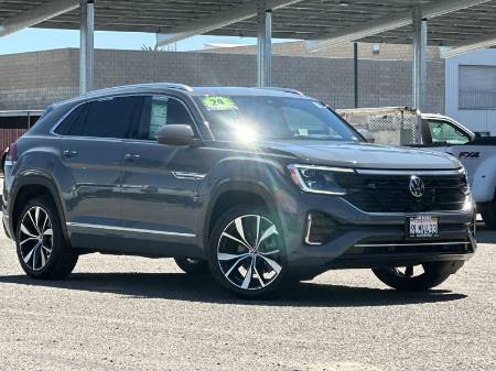 2024 Volkswagen Atlas Cross Sport 2.0T SEL Premium R-Line