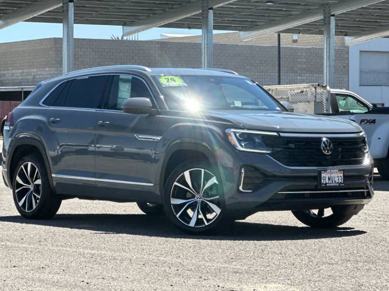 2024 Volkswagen Atlas Cross Sport 2.0T SEL Premium R-Line