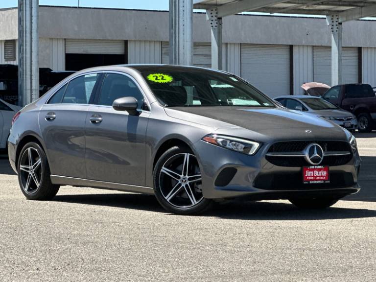 2022 Mercedes-Benz A-Class A 220