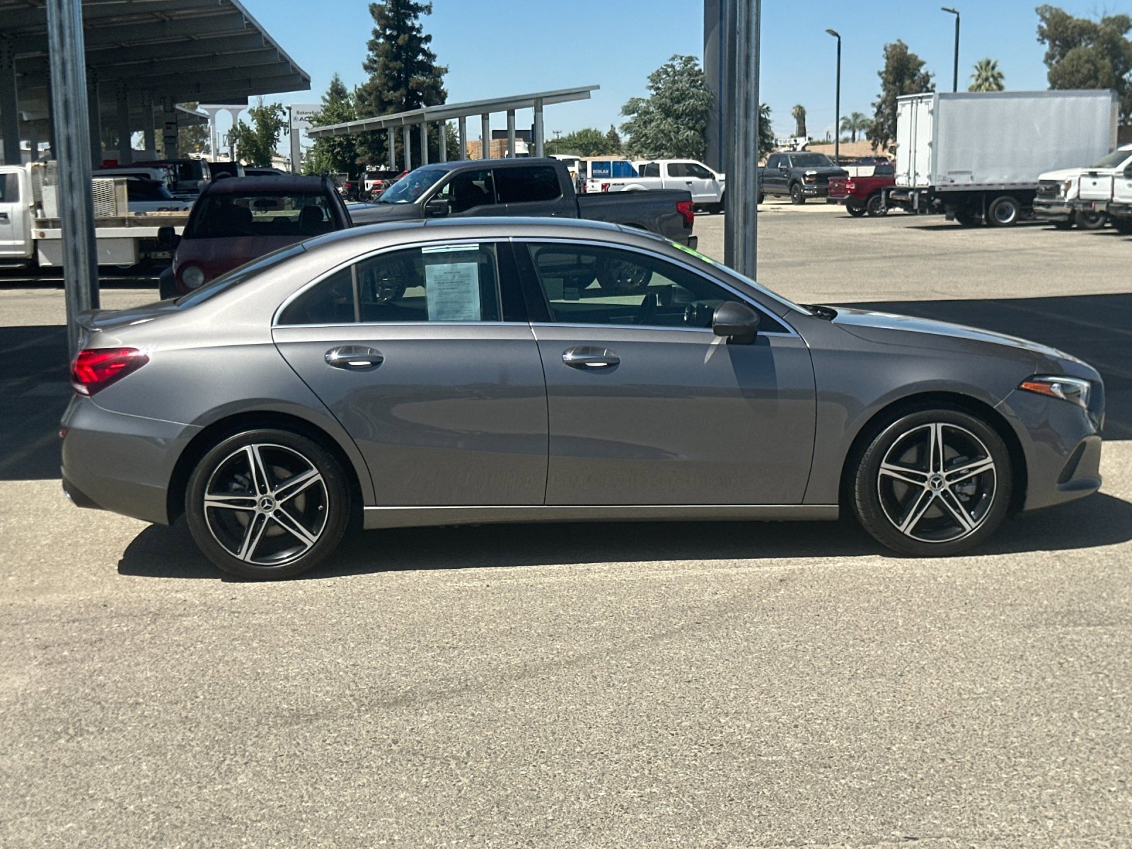 2022 Mercedes Benz A 220 photo 2
