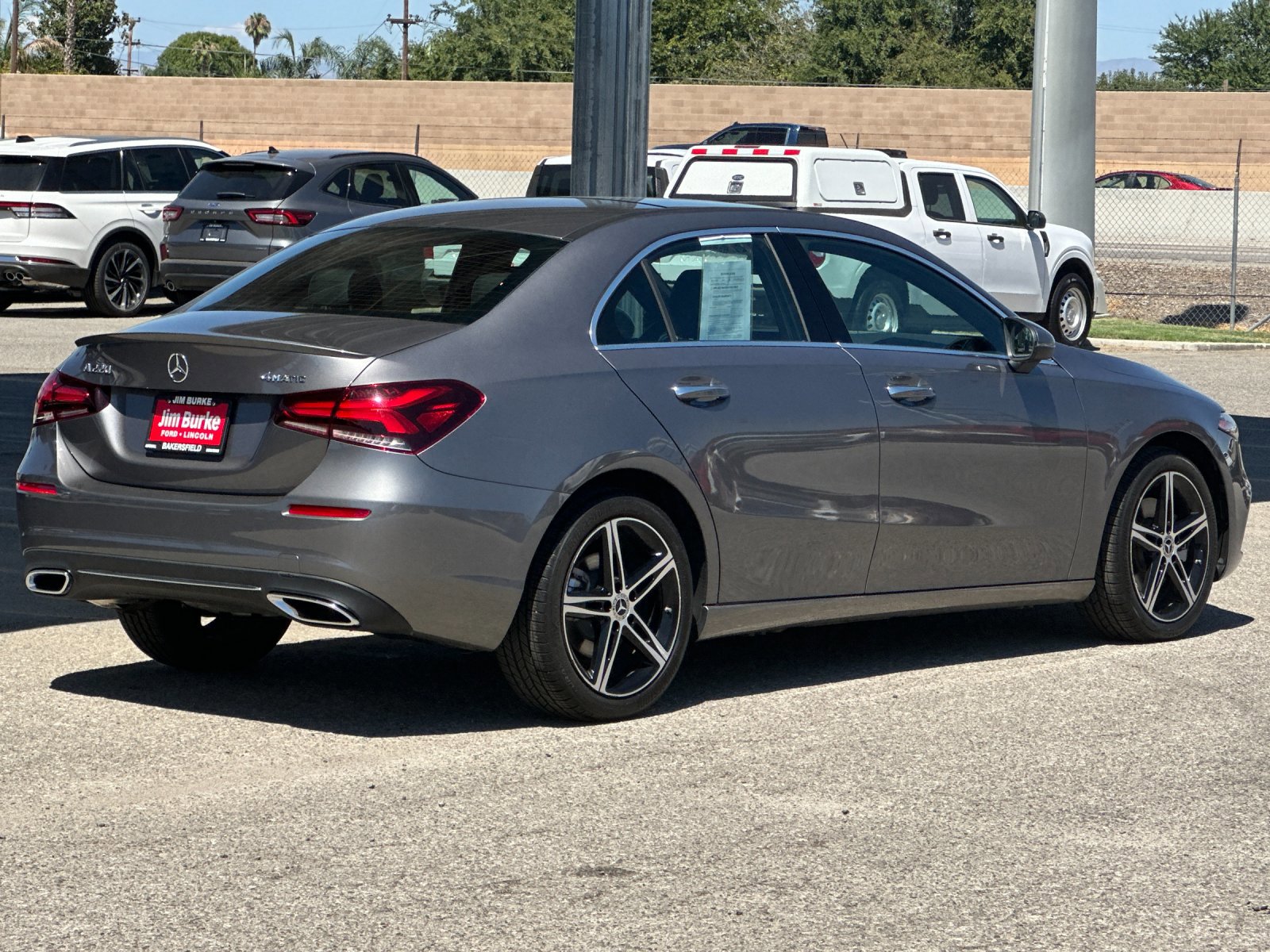 2022 Mercedes Benz A 220 photo 3