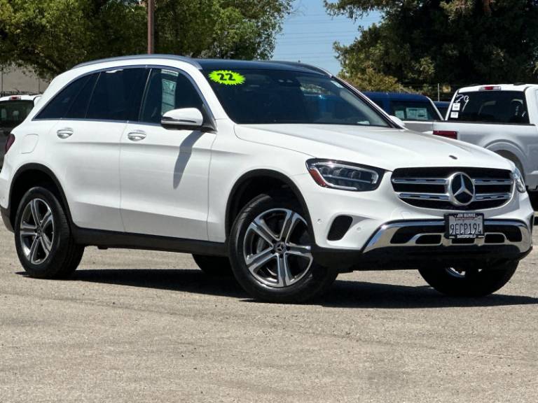 2022 Mercedes-Benz GLC GLC 300