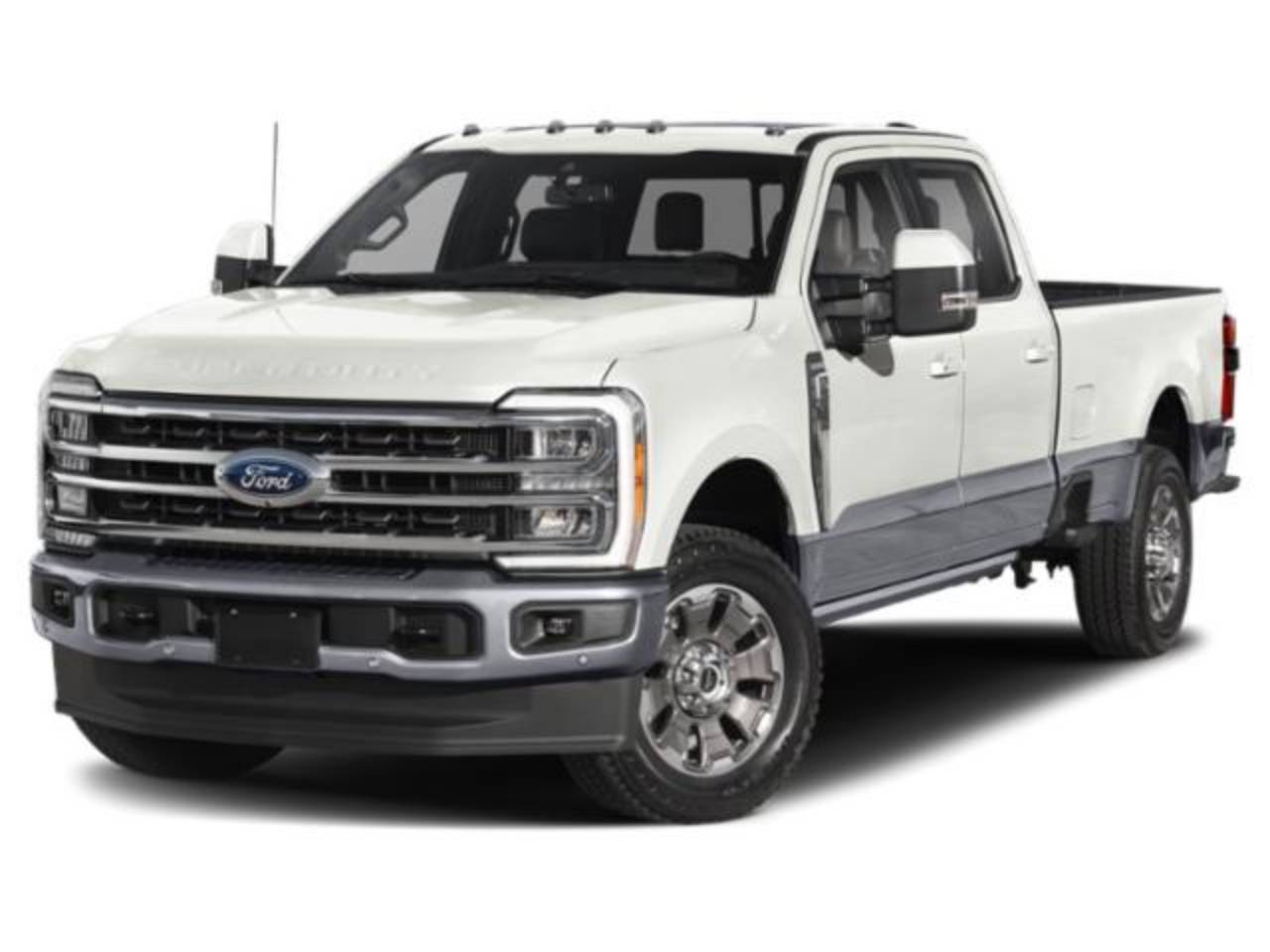 2026 Ford F-350's photo