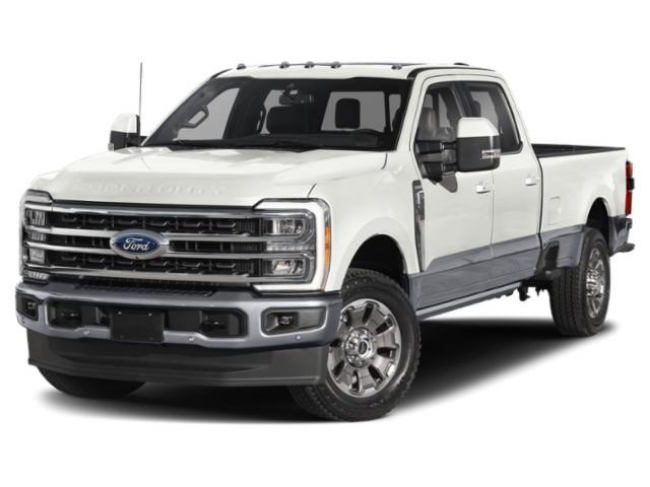 2026 Ford Super Duty F-350 SRW King Ranch