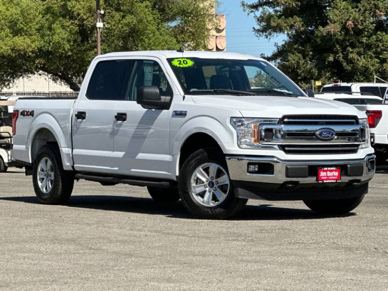 2020 Ford F-150