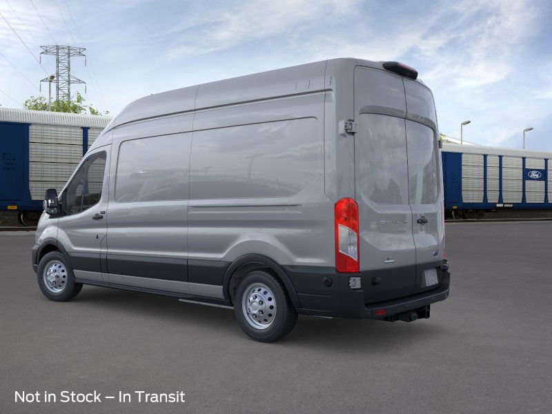 2025 Ford Transit Cargo Van photo 4