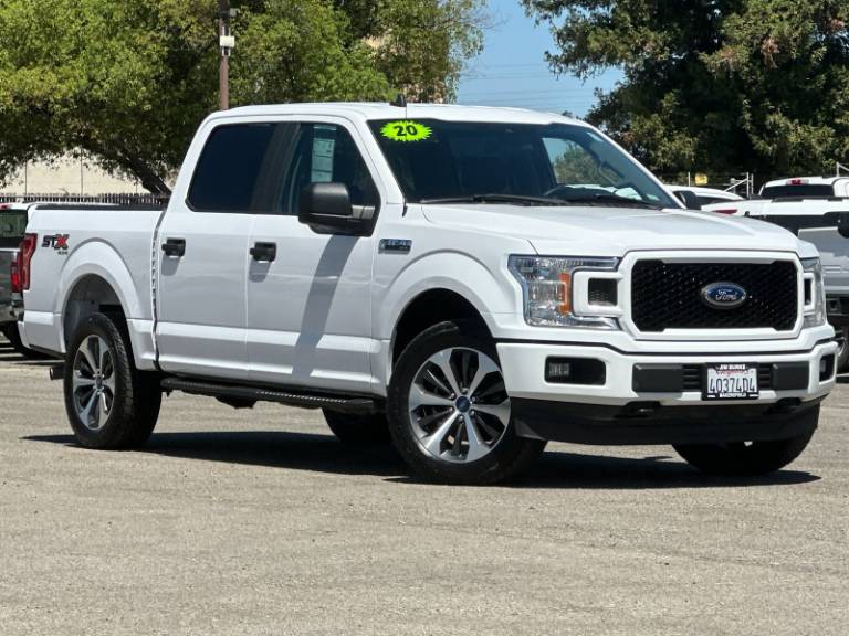 2020 Ford F-150