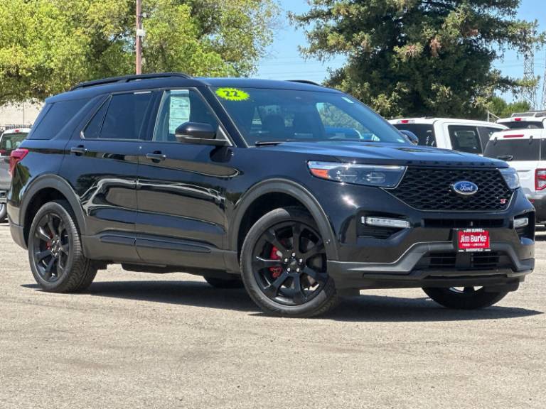 2022 Ford Explorer ST