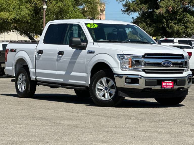 2020 Ford F-150