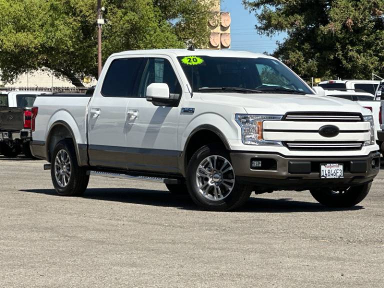 2020 Ford F-150