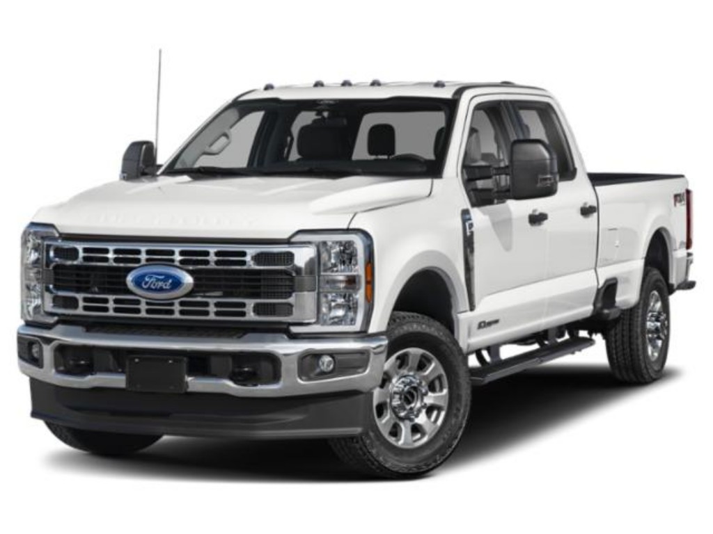 2026 Ford F-350 SD XLT