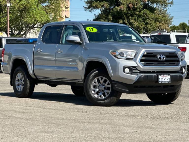 2017 Toyota Tacoma