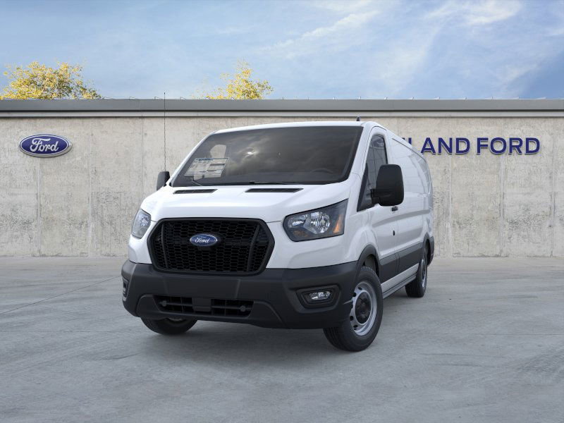 2025 Ford Transit Cargo Van photo 2