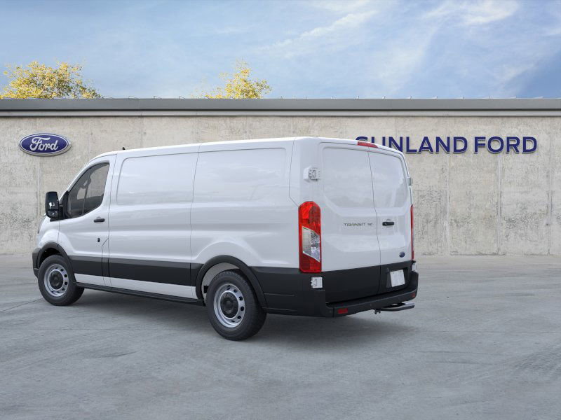 2025 Ford Transit Cargo Van photo 4