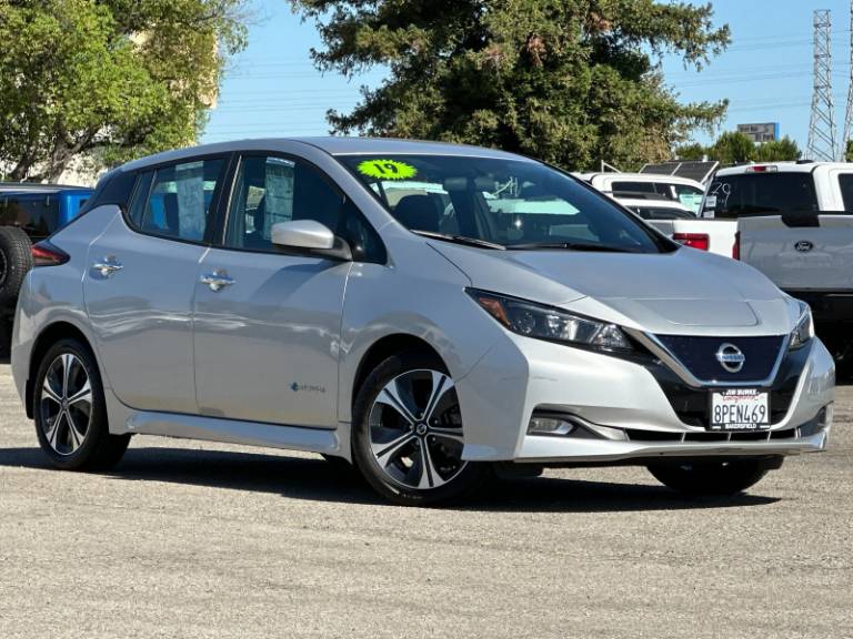 2019 Nissan Leaf SV