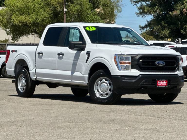 2021 Ford F-150