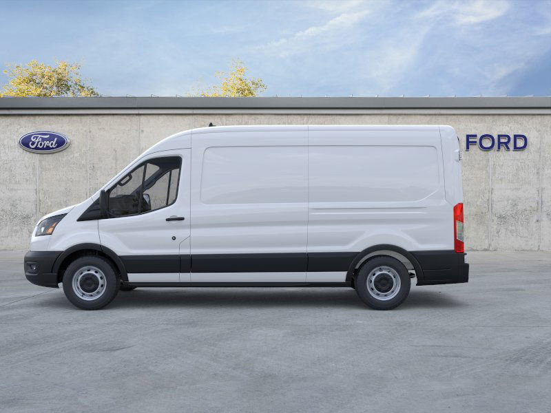 2025 Ford Transit Cargo Van photo 3