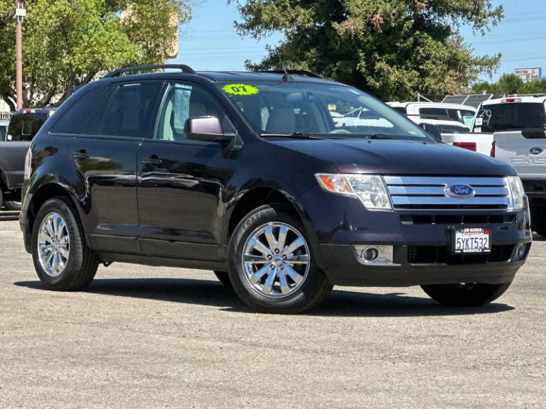 2007 Ford Edge SEL PLUS