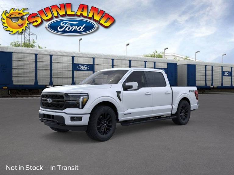 2025 Ford F-150 LARIAT
