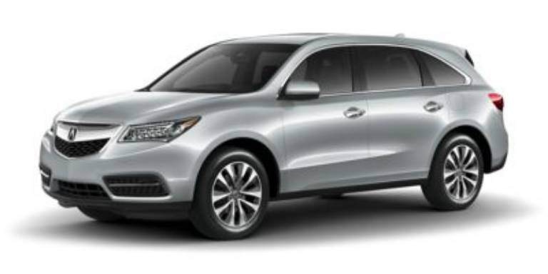 2016 Acura MDX FWD 4DR w/Tech/AcuraWatch Plus