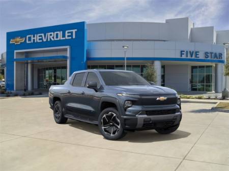 2026 Chevrolet Silverado EV LT