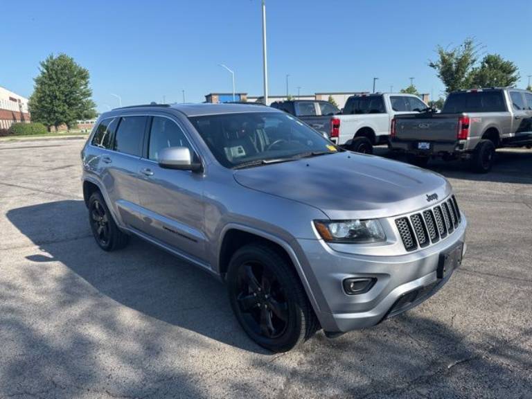 2015 Jeep Grand Cherokee Altitude