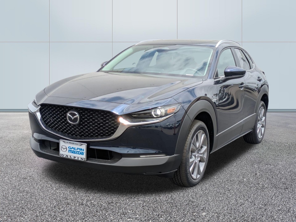 2025 Mazda CX-30 2.5 S Preferred Package