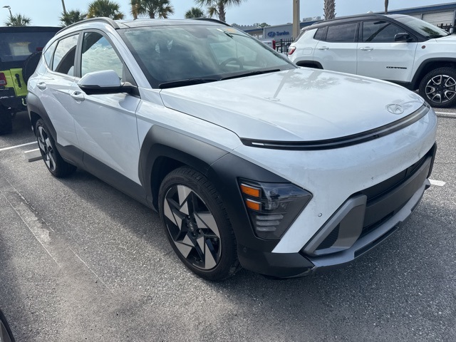 Used 2024 Hyundai Kona Limited