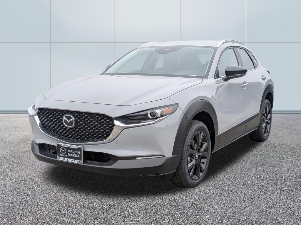 2025 Mazda CX-30 2.5 S Select Sport