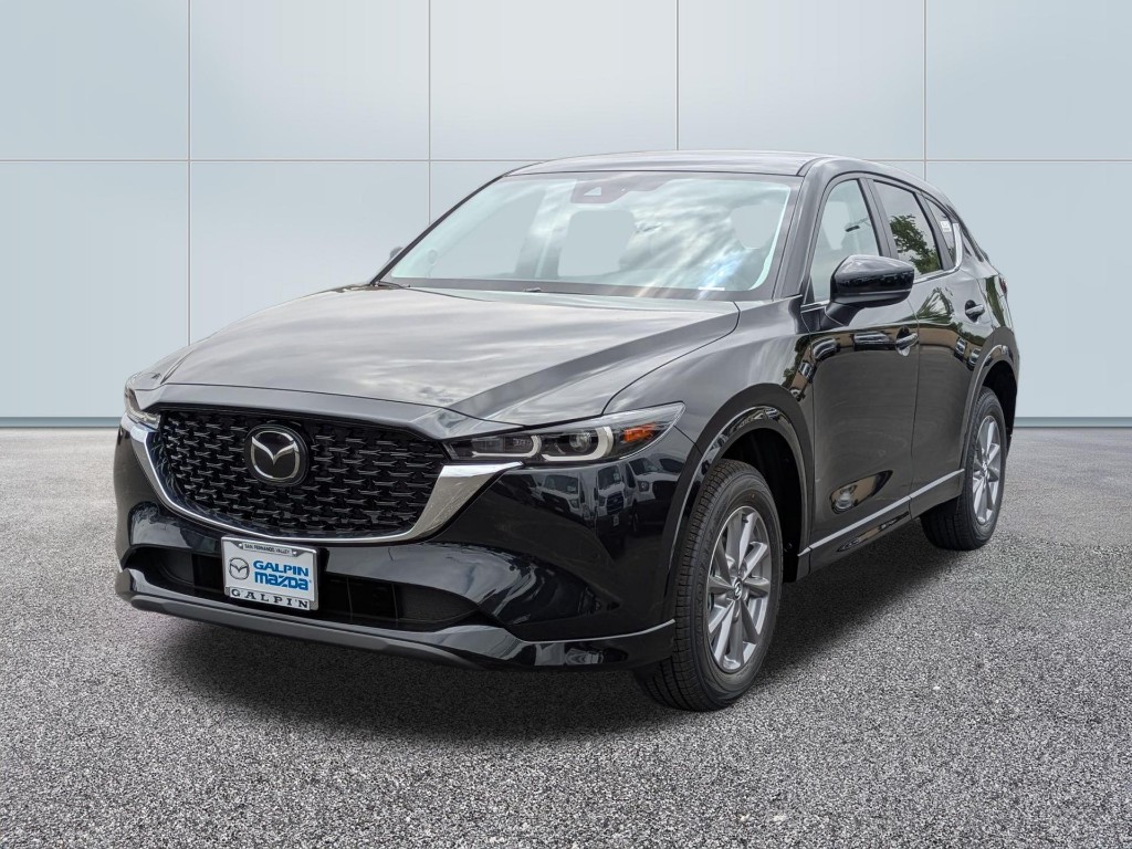 2025 Mazda CX-5 2.5 S Preferred