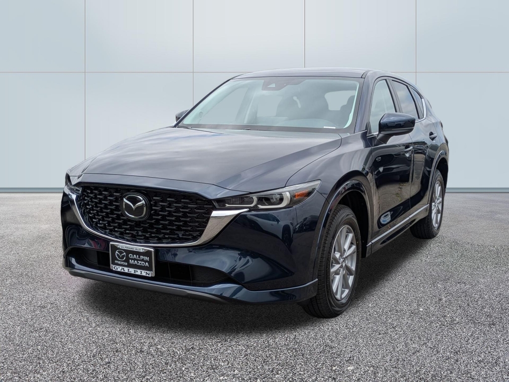2025 Mazda CX-5 2.5 S Preferred