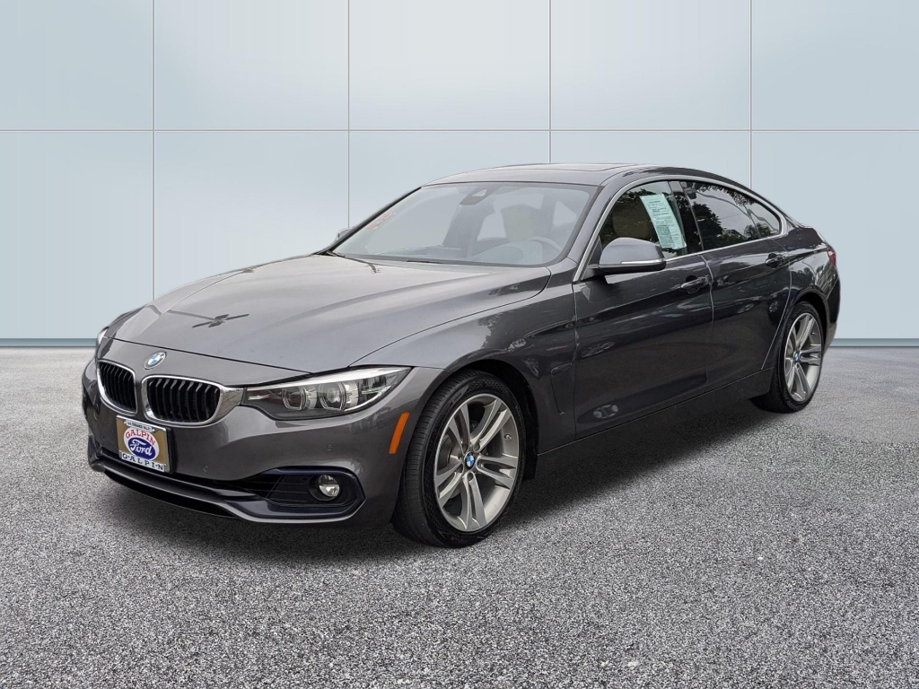 2018 BMW 430I Gran Coupe 430I Gran Coupe