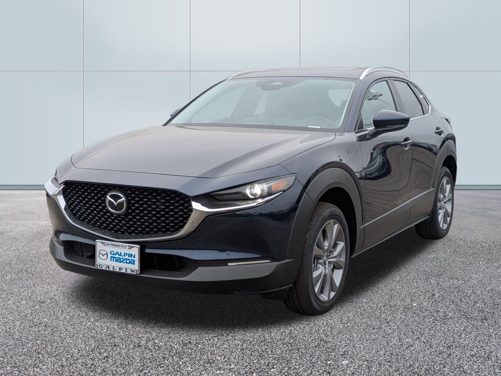 2025 Mazda CX-30 2.5 S Preferred Package