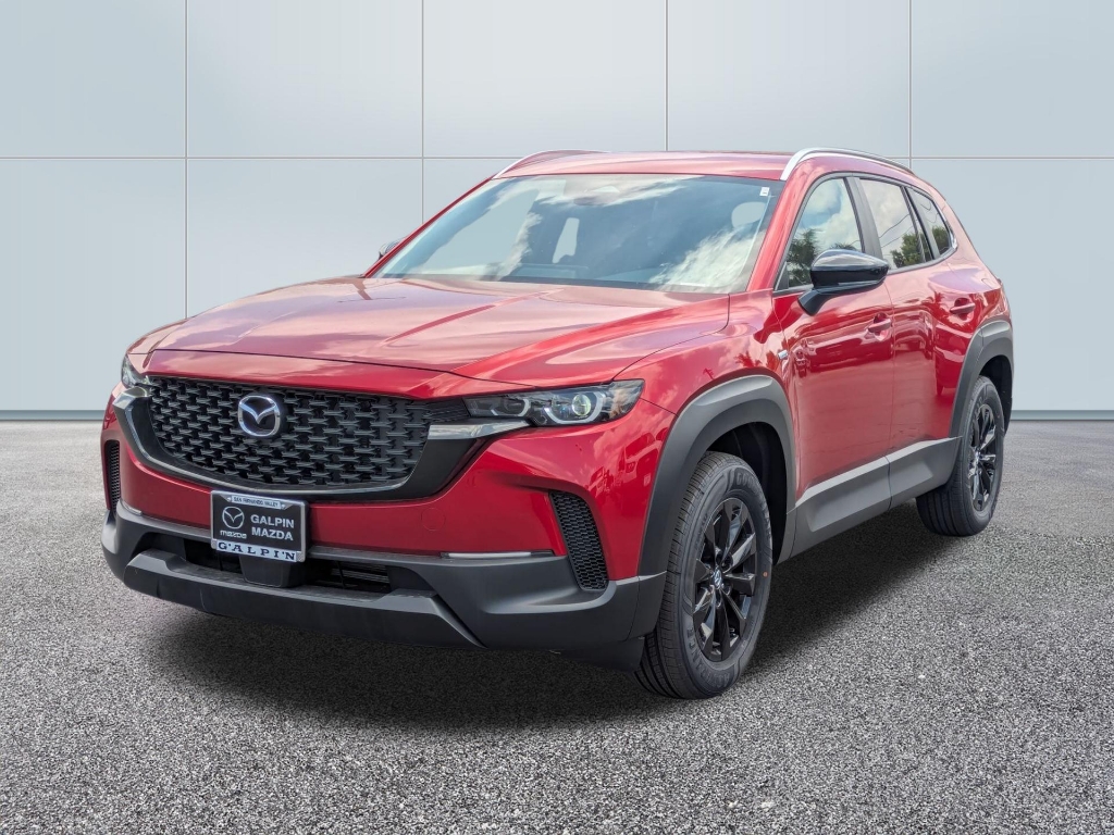 2025 Mazda CX-50 Hybrid H Hybrid Preferred