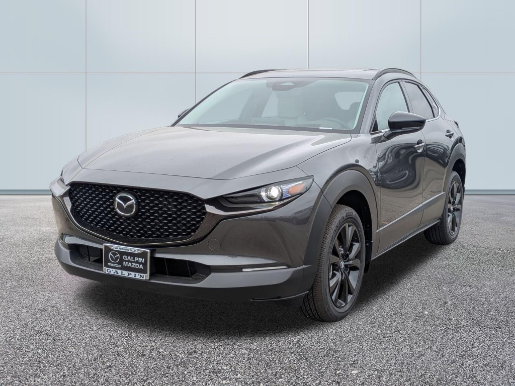 2025 Mazda CX-30 2.5 Turbo Premium