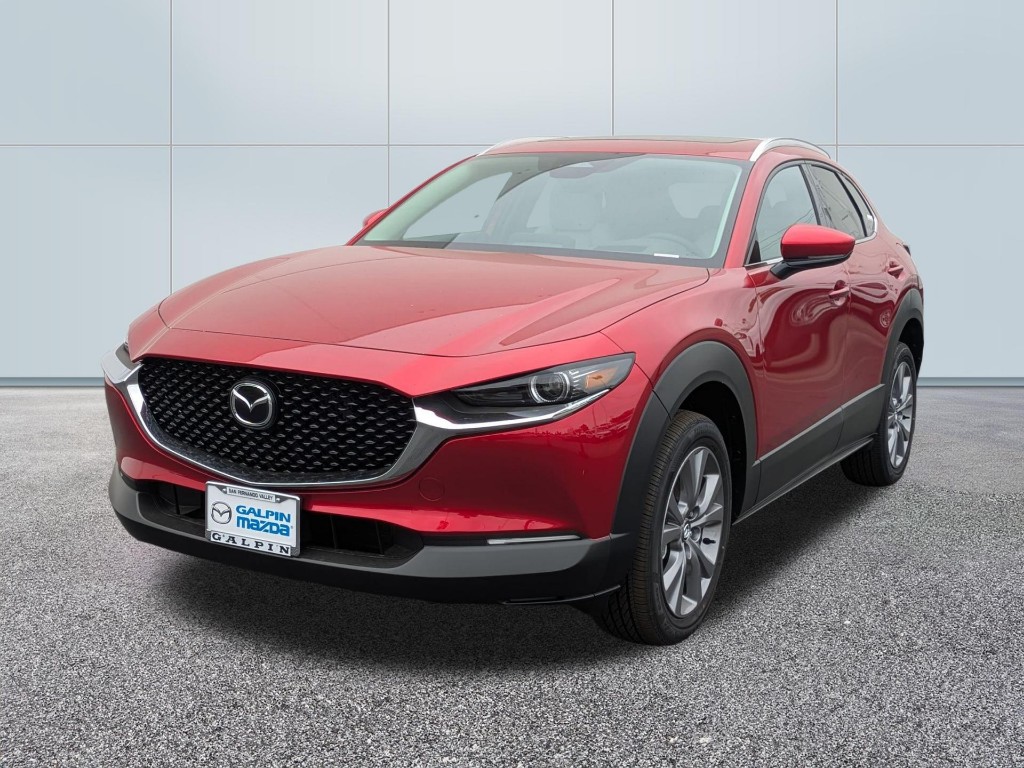 2025 Mazda CX-30 2.5 S Premium Package