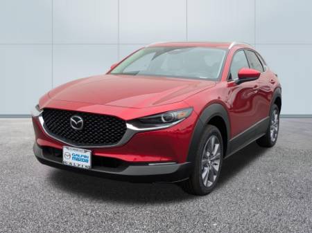 2025 Mazda CX-30 2.5 S Premium Package