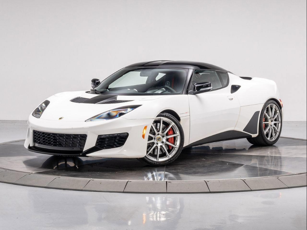 2020 Lotus Evora Coupe