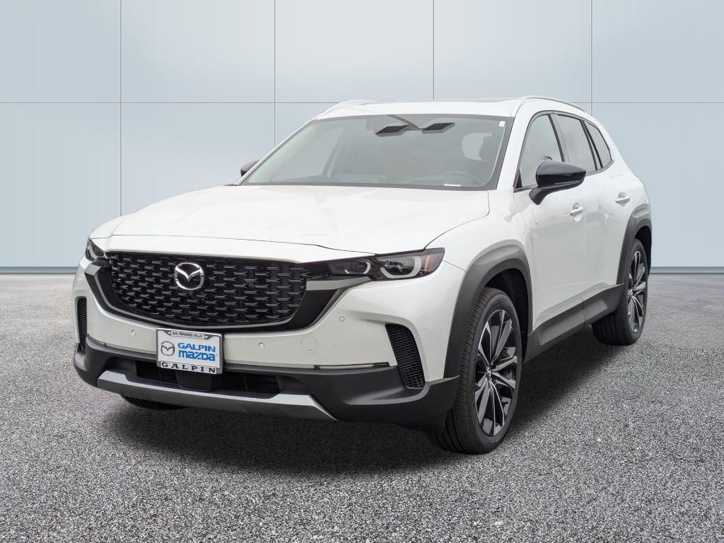 2025 Mazda CX-50 Turbo Premium Plus