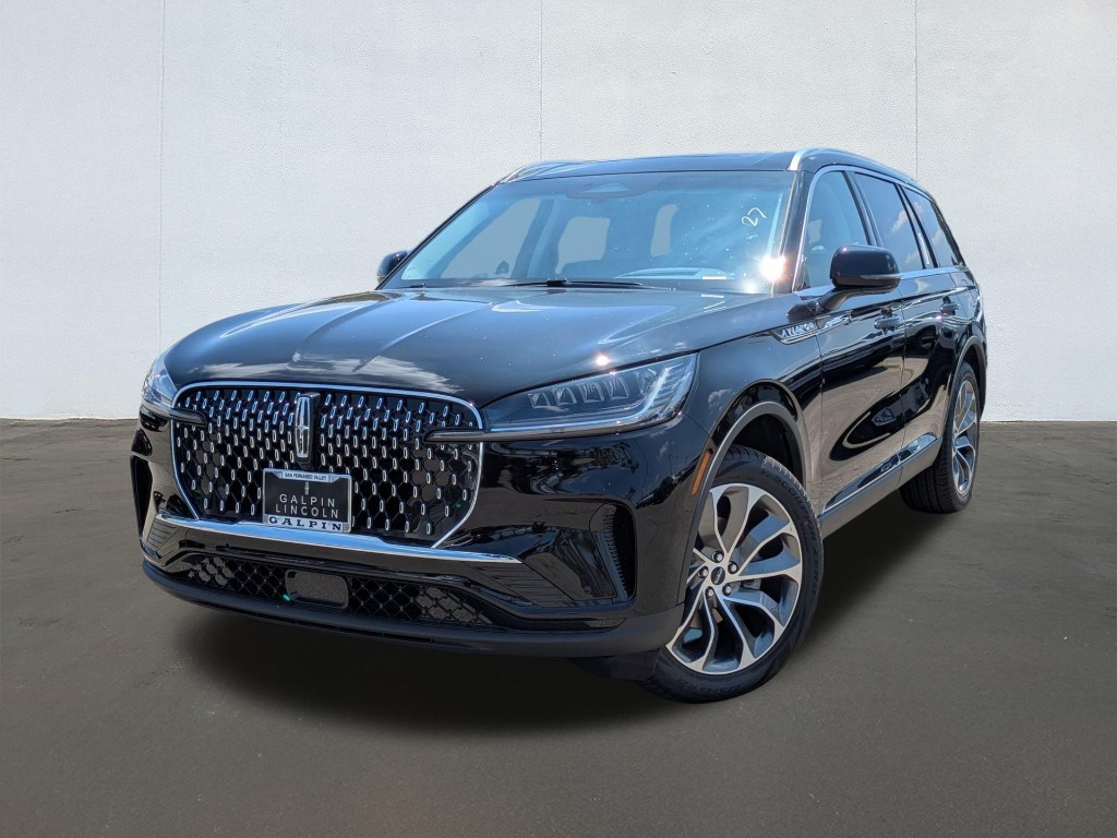 2025 Lincoln Aviator Premiere
