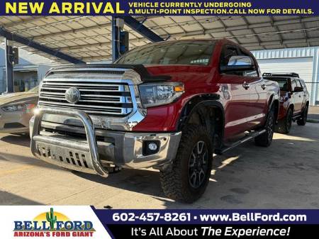 2018 Toyota Tundra 1794