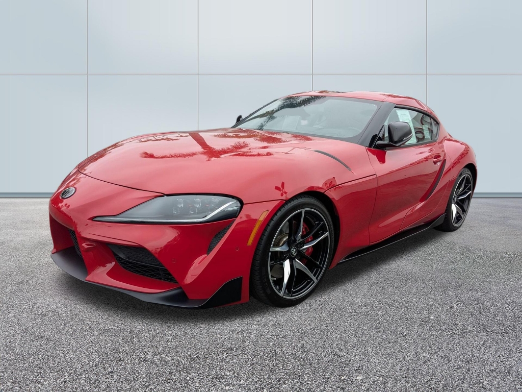 2022 Toyota GR Supra 3.0 Premium