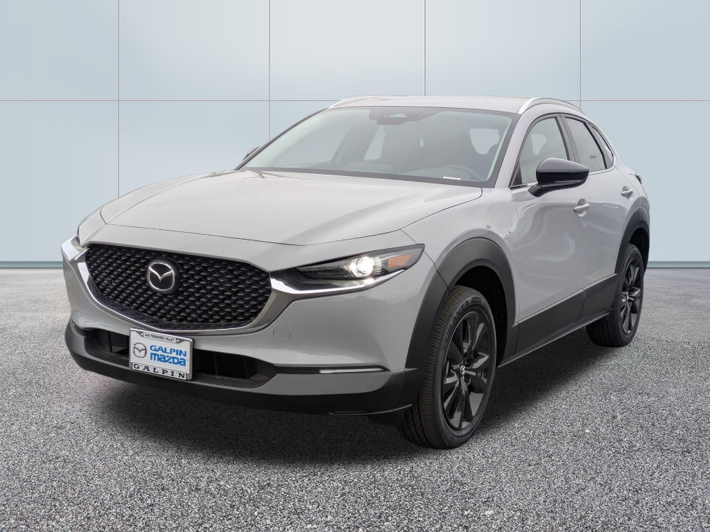 2025 Mazda CX-30 2.5 S Select Sport