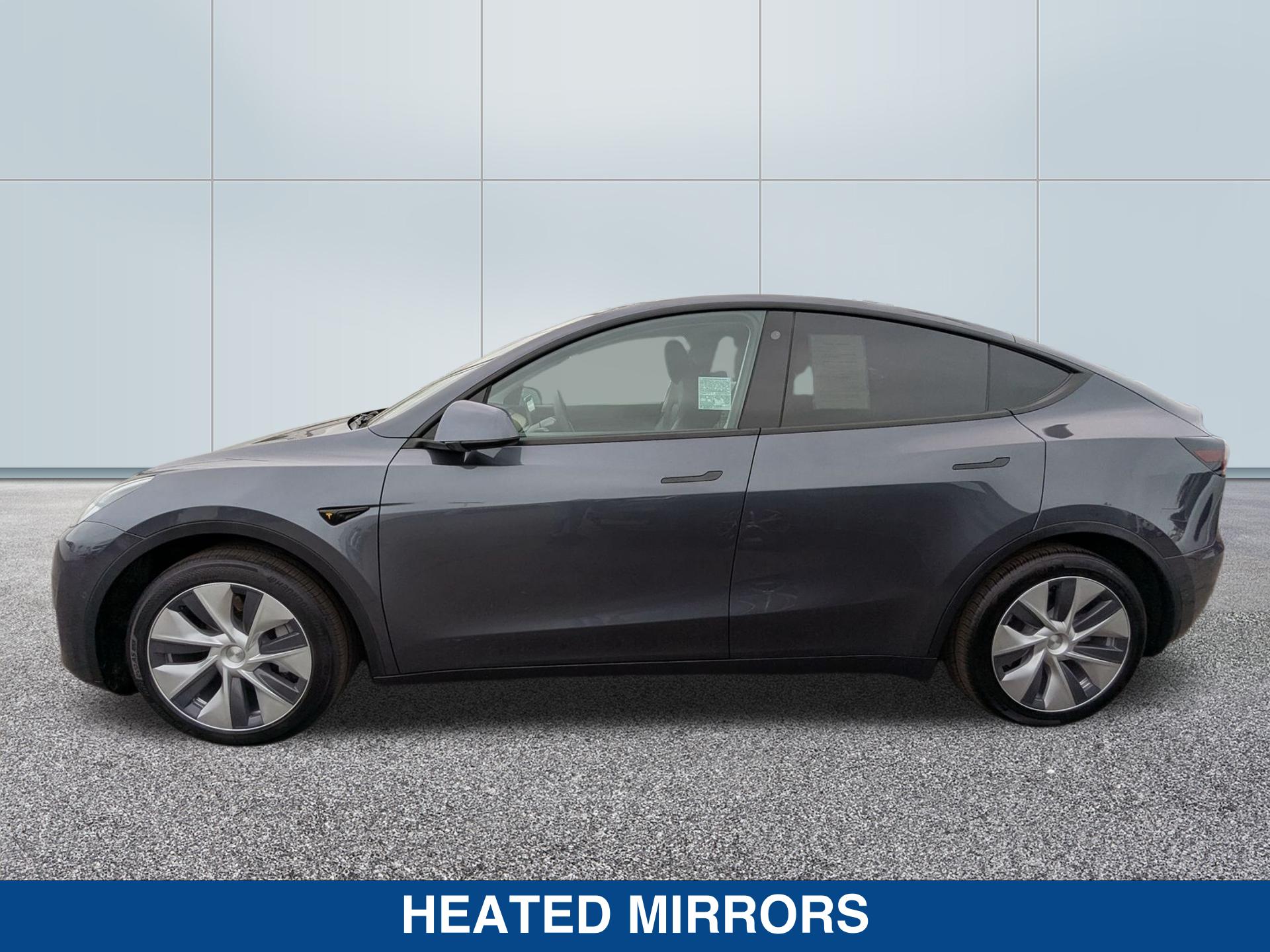 Used 2021 Tesla Model Y Long Range with VIN 5YJYGDEE0MF074231 for sale in Northfield, Minnesota