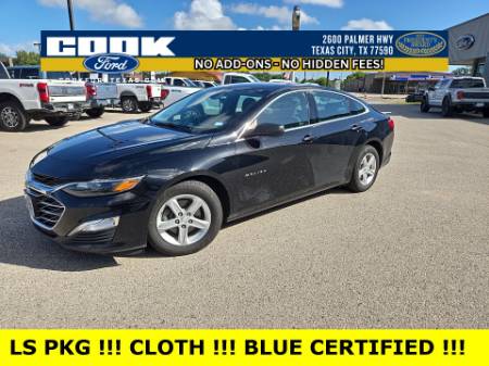 2019 Chevrolet Malibu LS